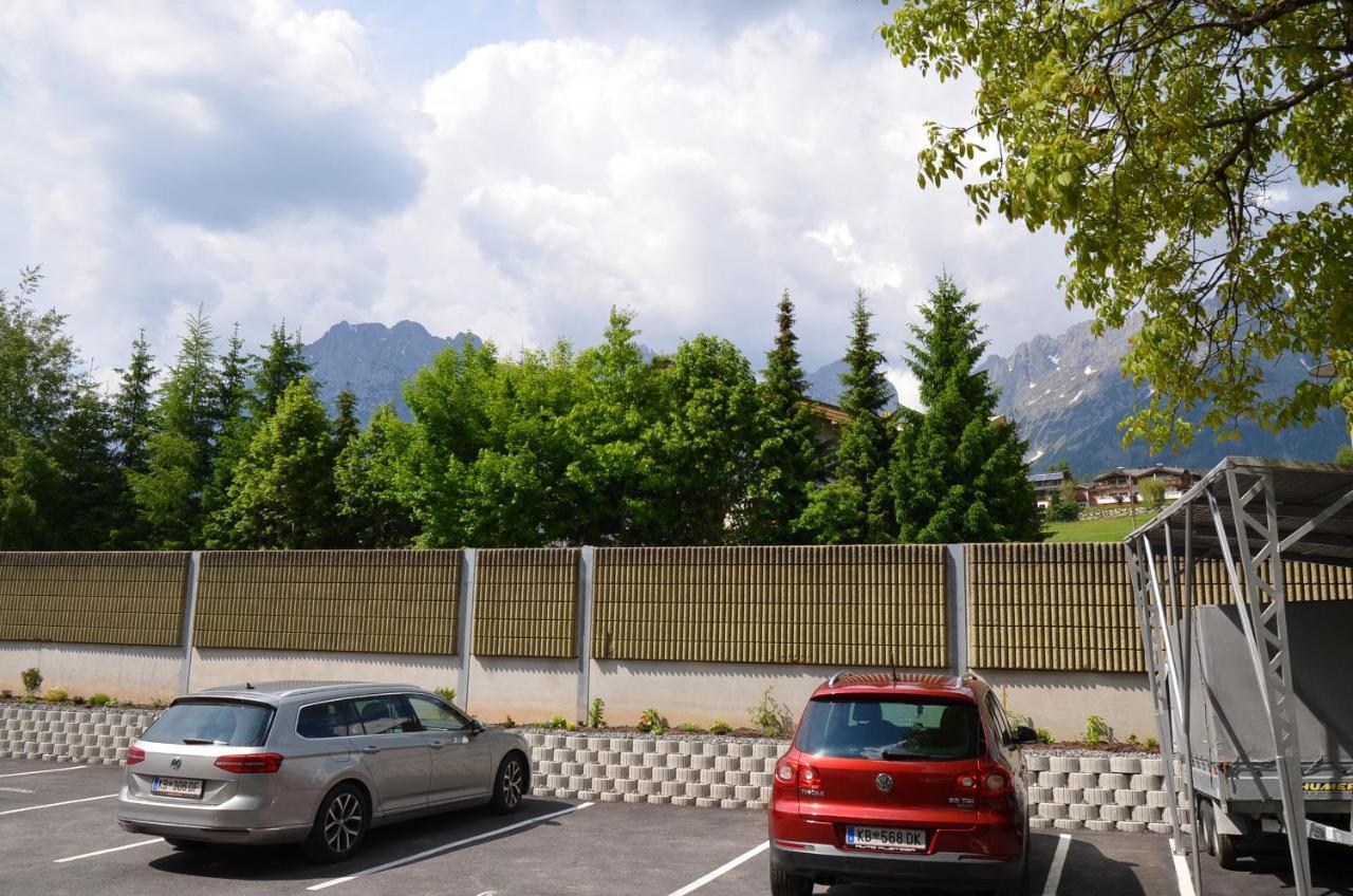 Sweet Dreams Appartements Going am Wilden Kaiser Εξωτερικό φωτογραφία