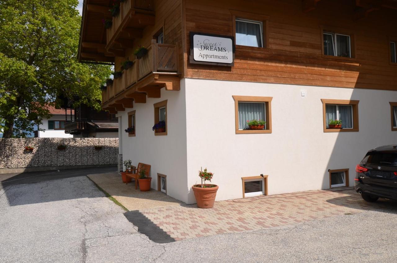 Sweet Dreams Appartements Going am Wilden Kaiser Εξωτερικό φωτογραφία