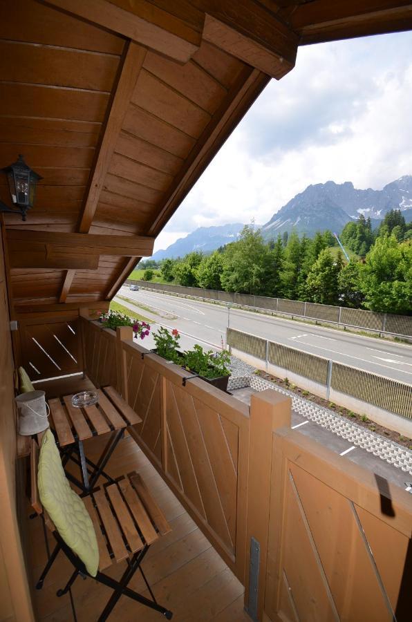 Sweet Dreams Appartements Going am Wilden Kaiser Εξωτερικό φωτογραφία