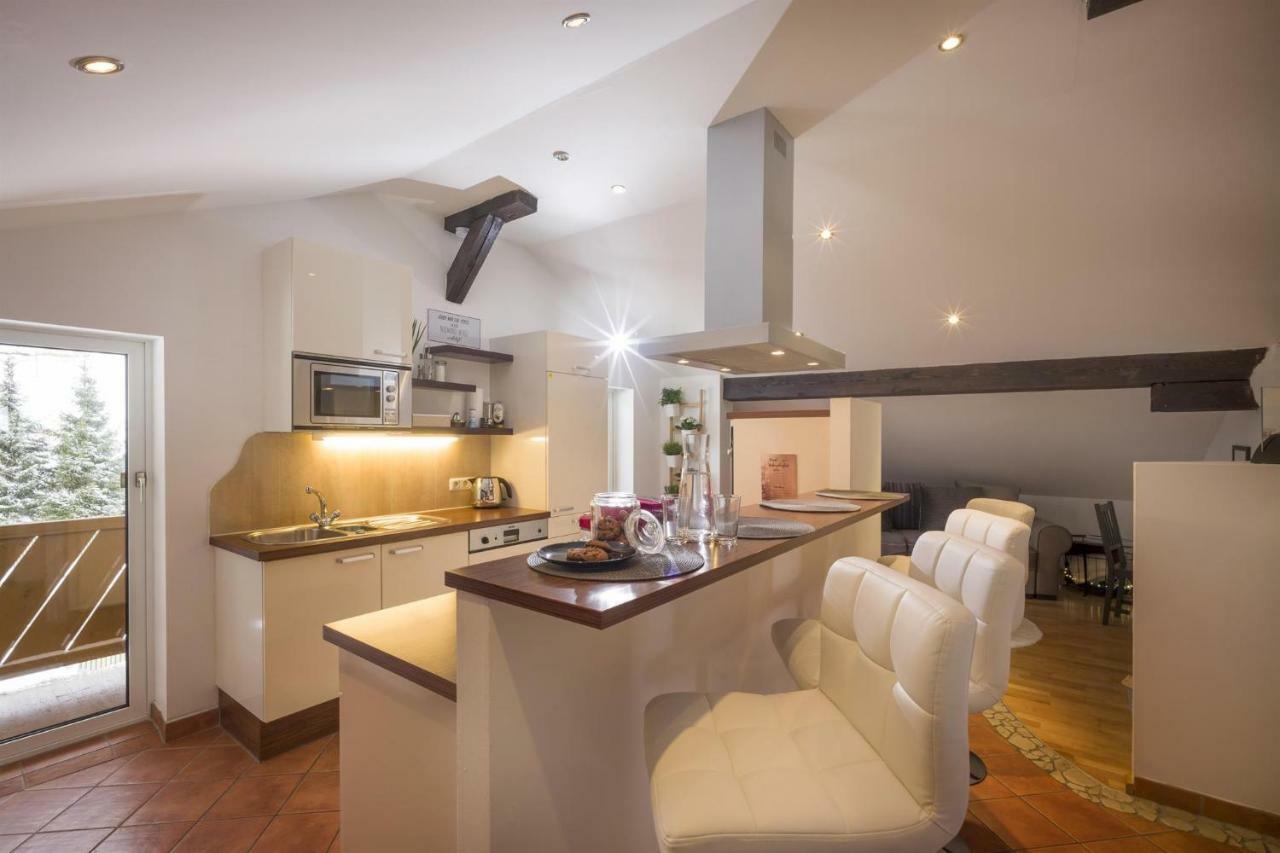 Sweet Dreams Appartements Going am Wilden Kaiser Εξωτερικό φωτογραφία