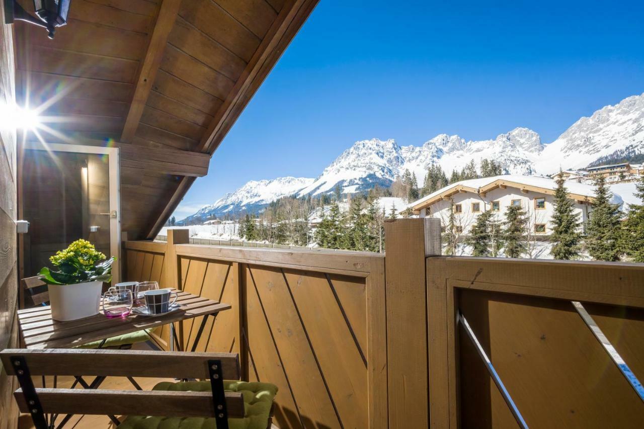 Sweet Dreams Appartements Going am Wilden Kaiser Εξωτερικό φωτογραφία